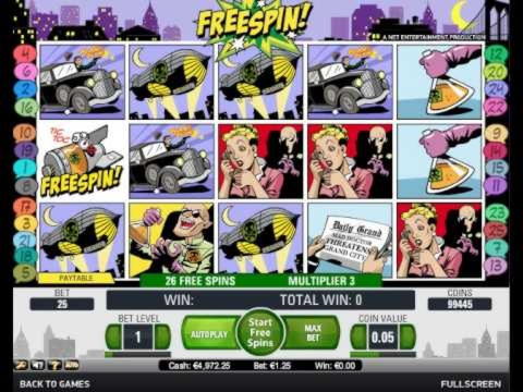 285 Free Spins at Emu Casino