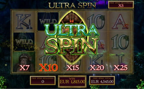€540 free chip at Big Jackpots Casino 