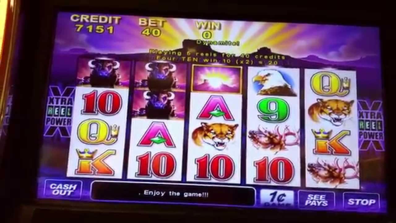 280 Free Spins no deposit casino at Casino com