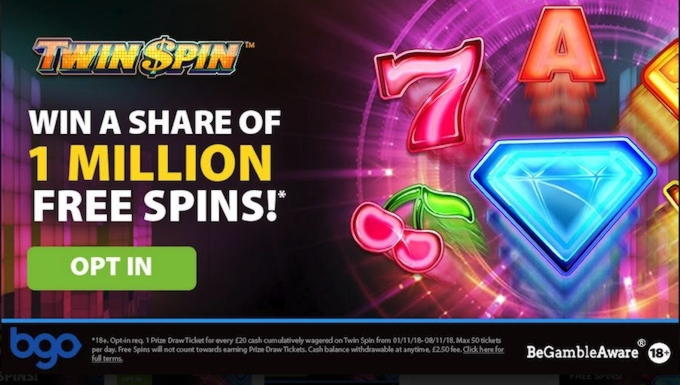 185 Free casino spins at Wild Blaster Casino