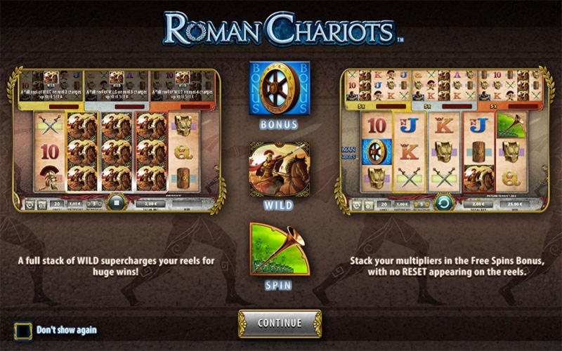 270 free casino spins at Ruby Fortune Casino