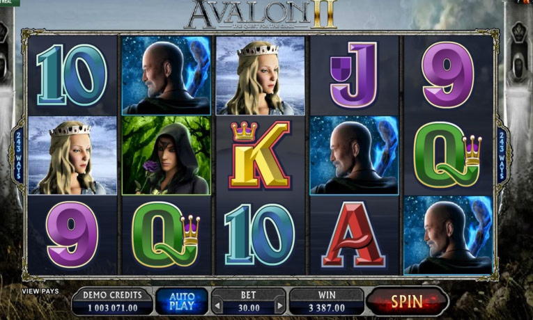 €3040 No deposit casino bonus at Spin Palace Casino