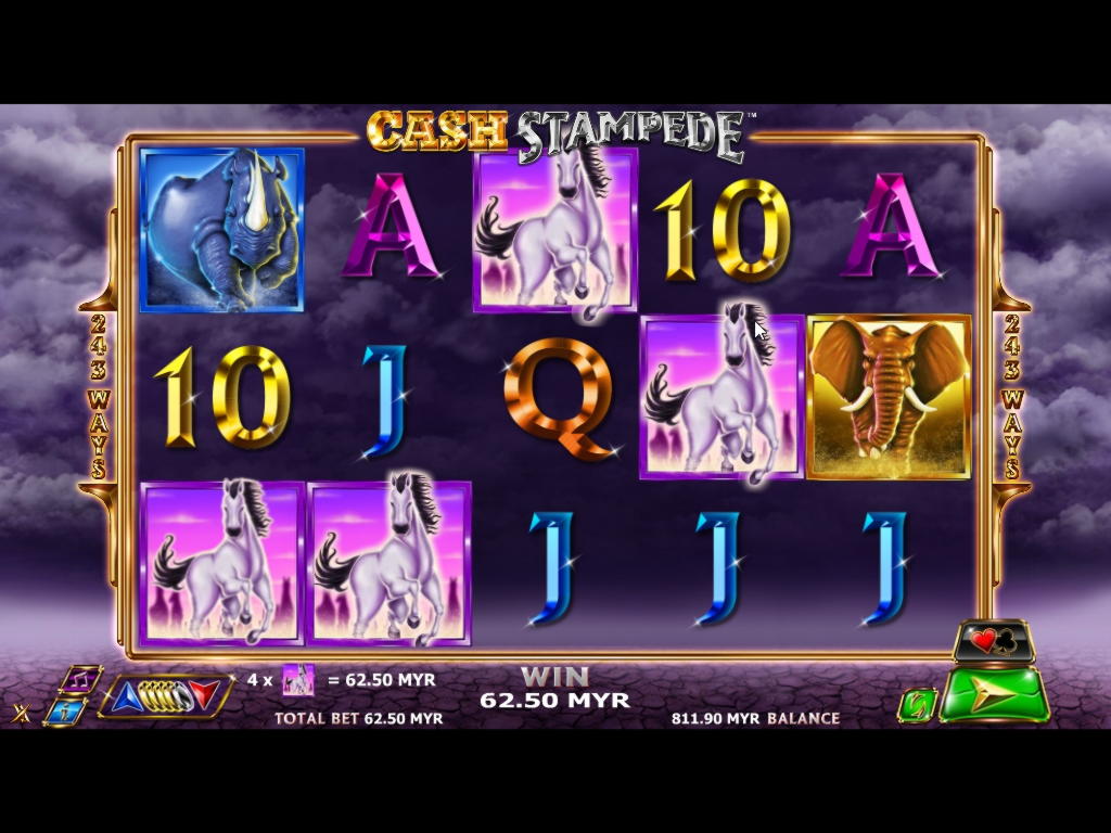 380% Signup Casino Bonus at 777 Casino