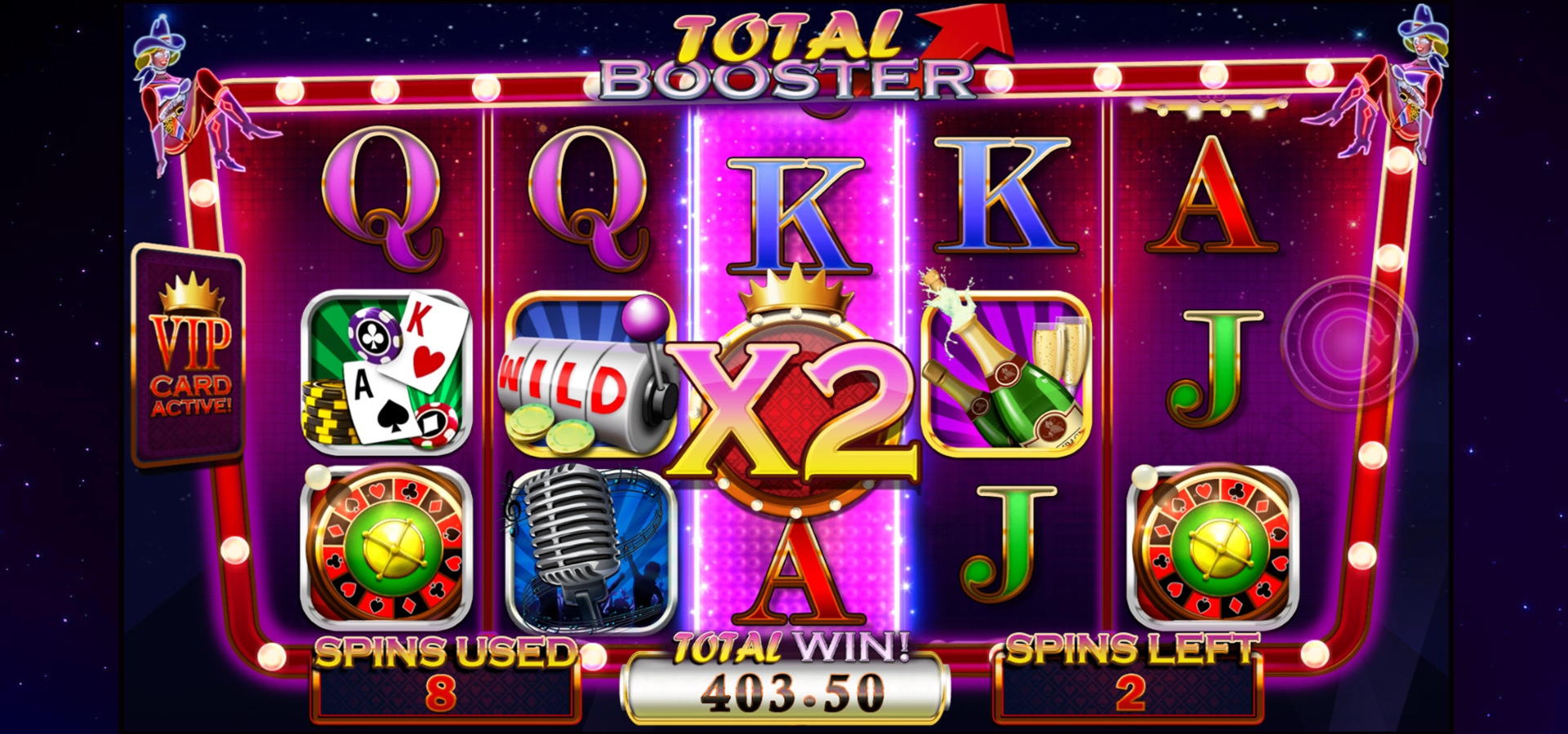 105 Loyalty Free Spins! at Joy Casino