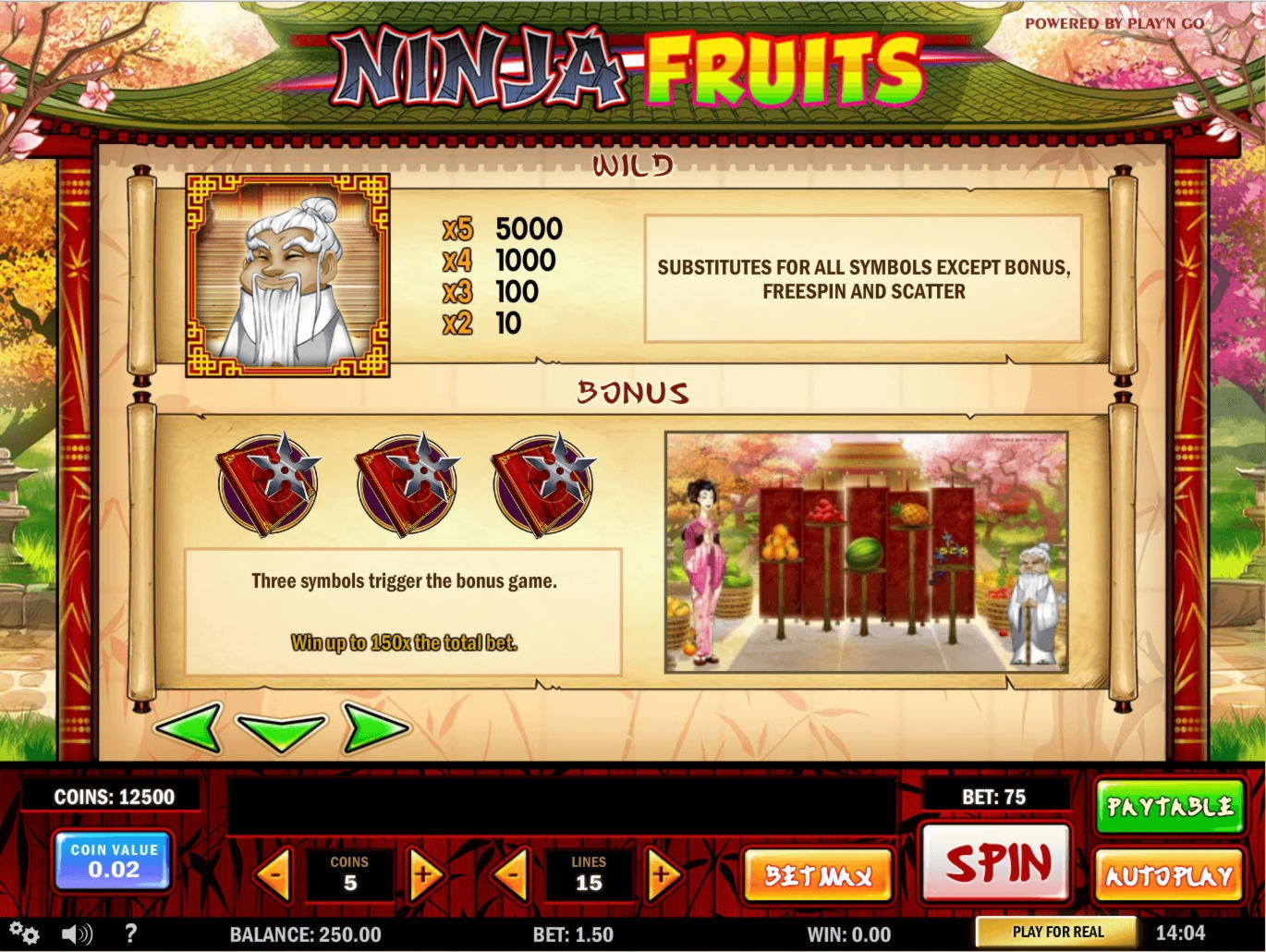 735% Match bonus at Berlin Casino 