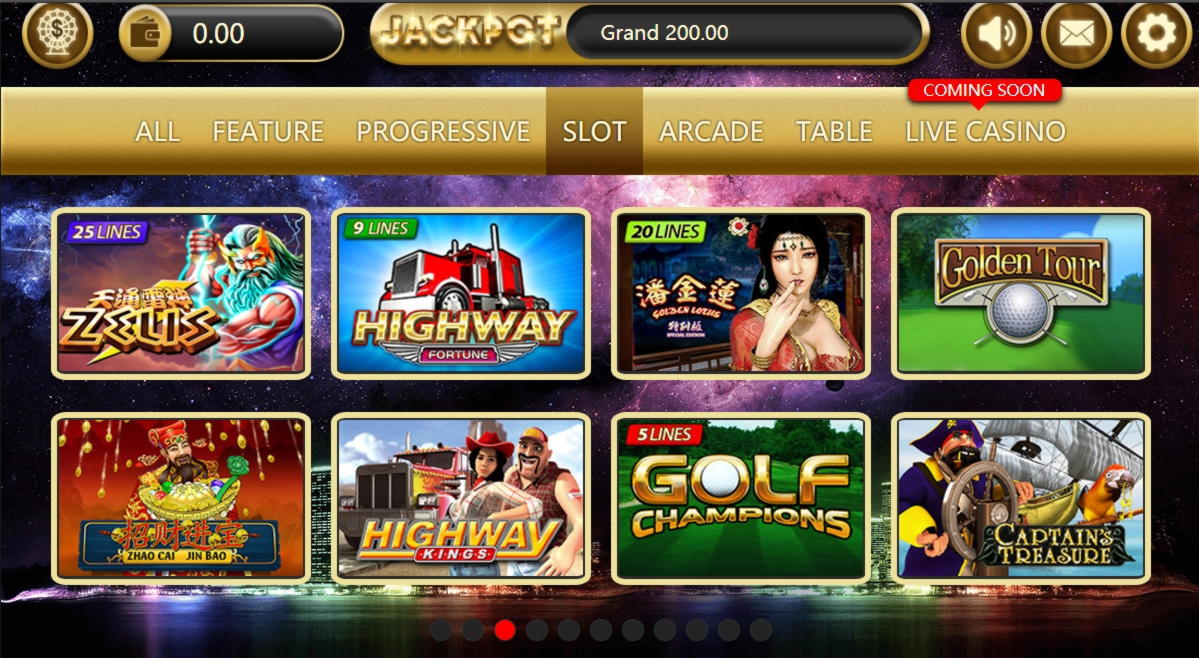790% Deposit match bonus at Casino-X