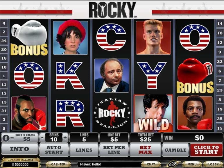 270 Loyalty Free Spins! at Lucky Red Casino