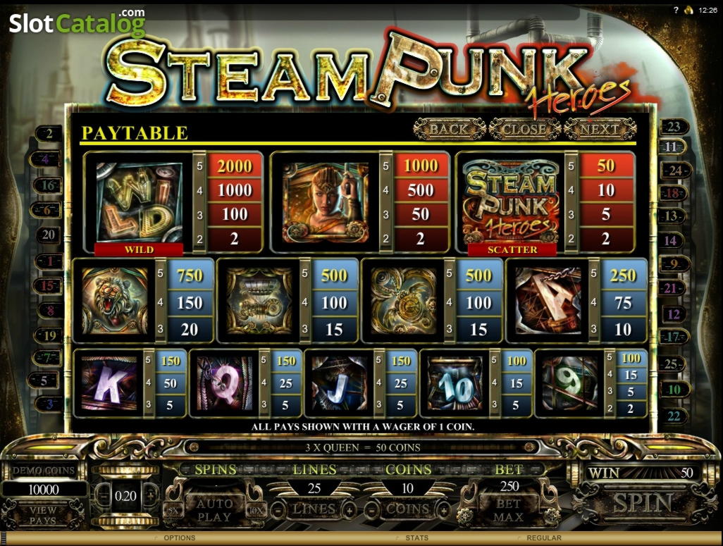 505% Casino Welcome Bonus at Spin Palace Casino