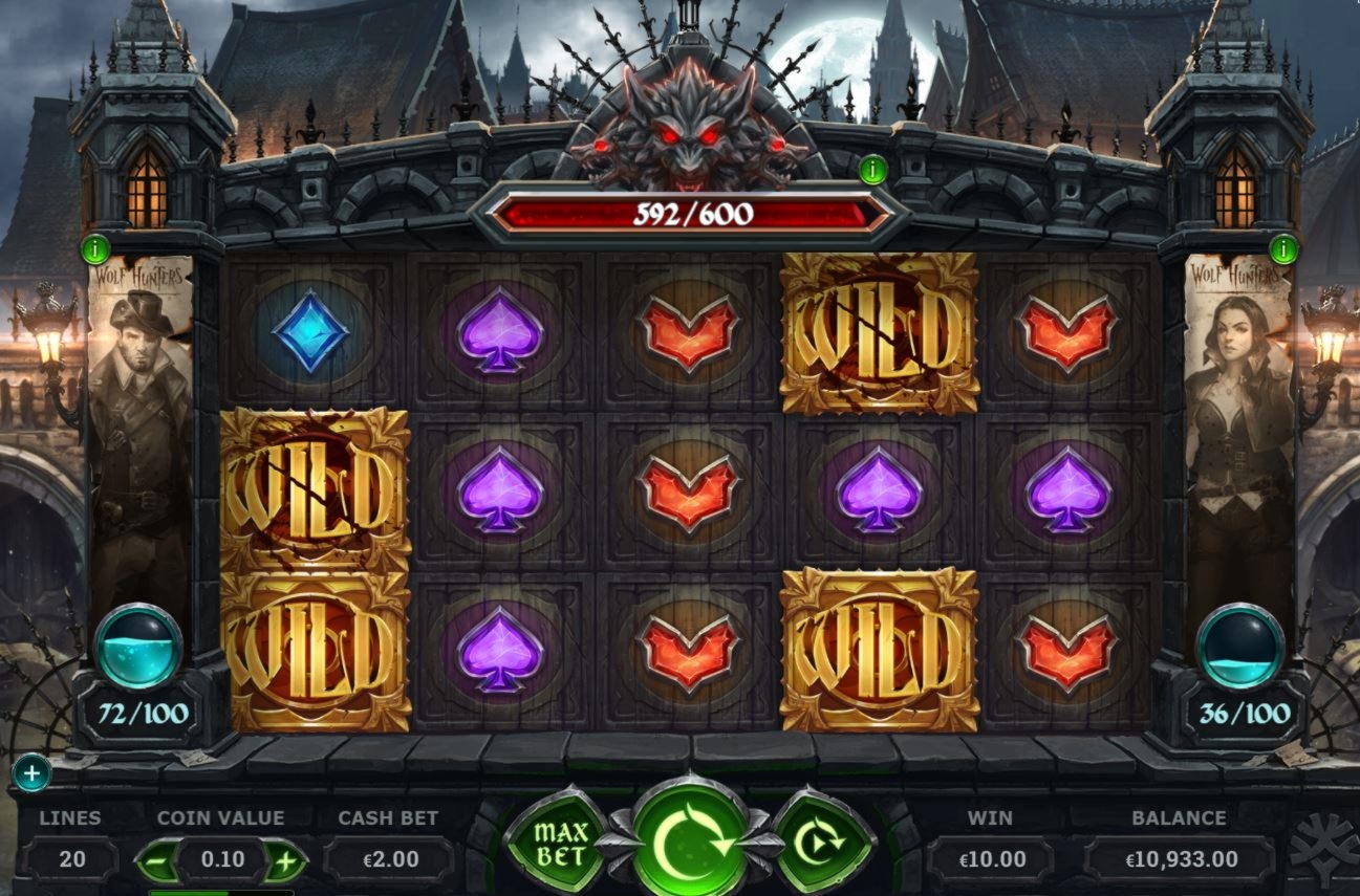 $265 FREE Chip at Jackpot City Casino