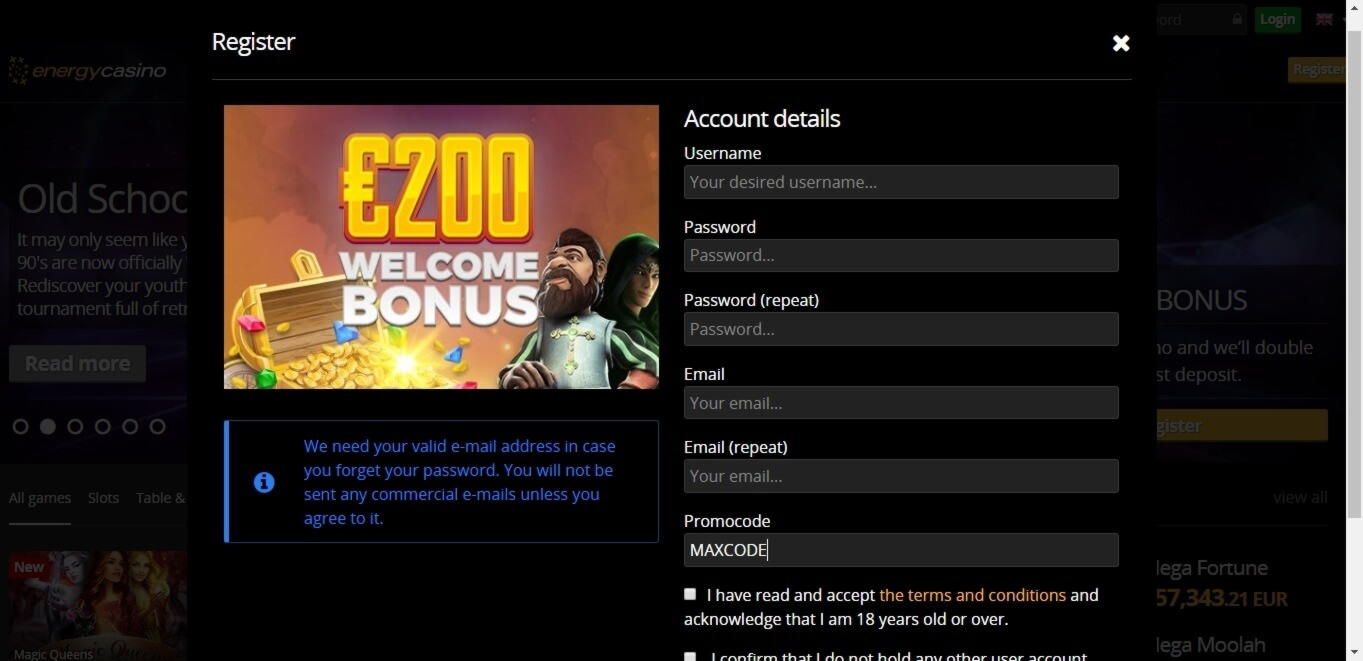 £3185 No Deposit Casino Bonus at Emu Casino