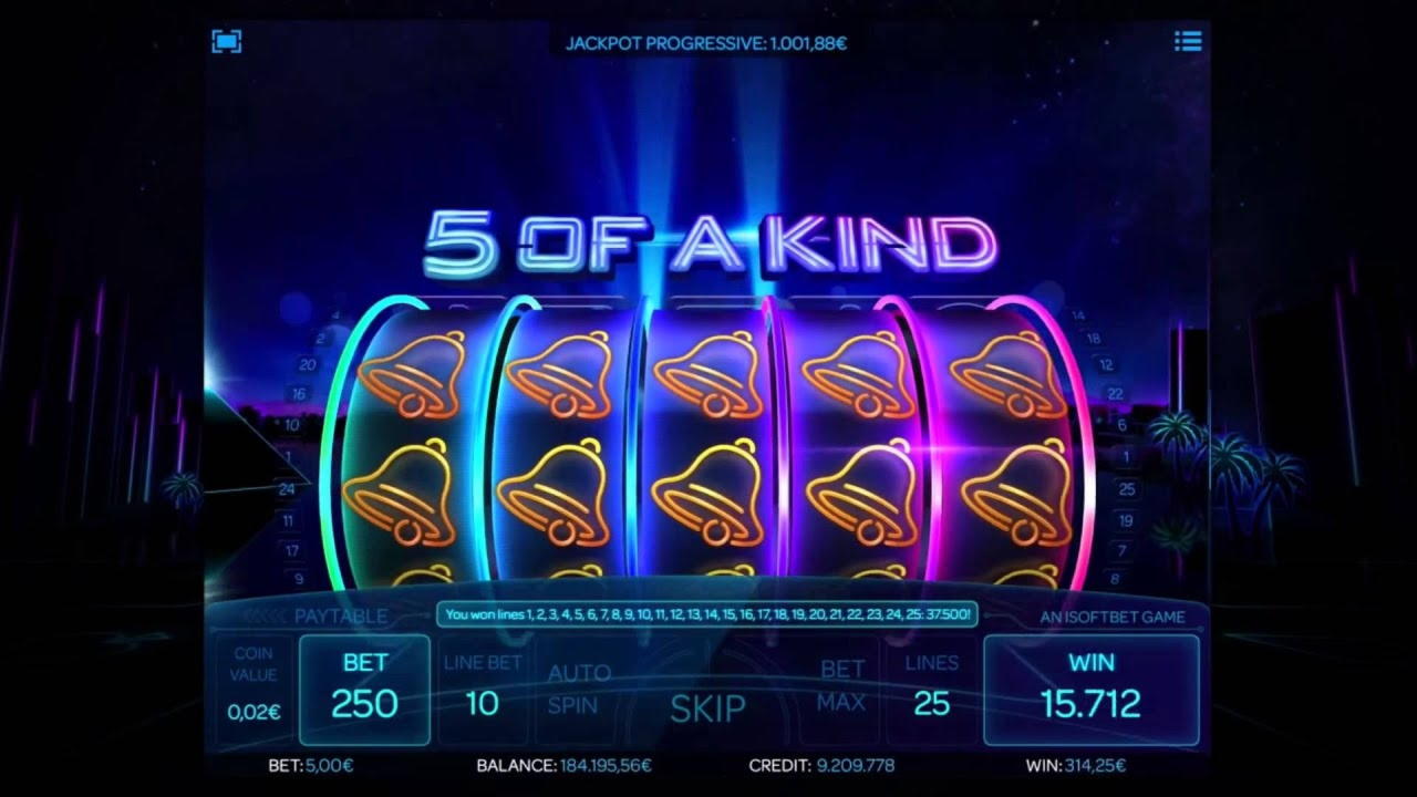 490% First Deposit Bonus at Big Jackpots Casino 