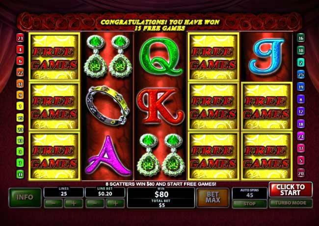 $265 Free Casino Tournament at Big Jackpots Casino 