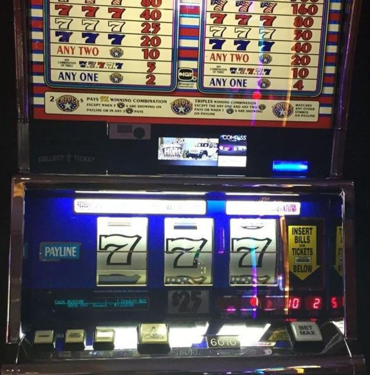280% Deposit Match Bonus at Wild Blaster Casino