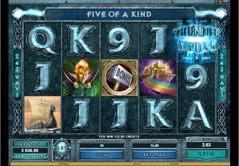 115 Free Spins no deposit casino at Casino com