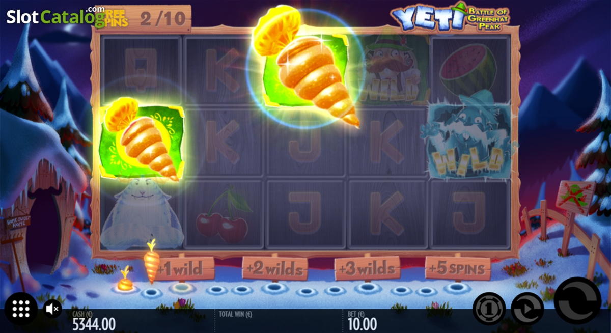 35 Free Spins Casino at Wild Blaster Casino