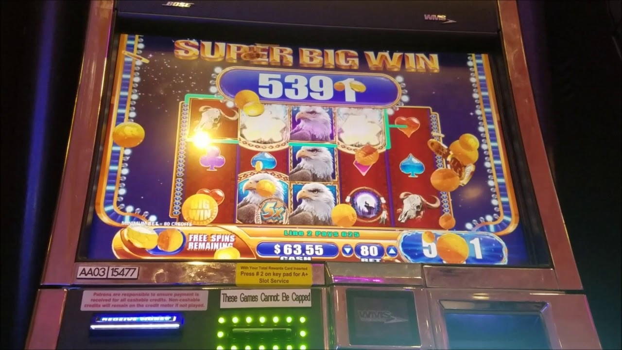80 FREE Spins at Lucky Red Casino