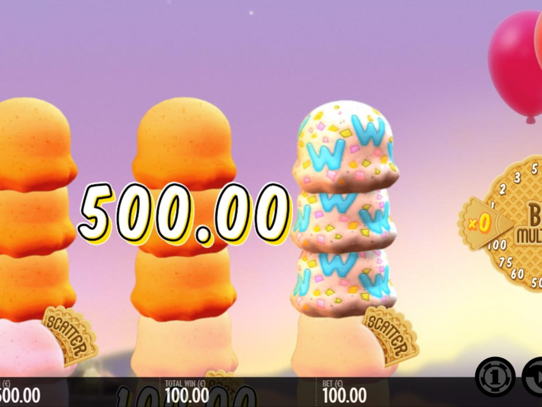 $66 no deposit bonus at Emu Casino