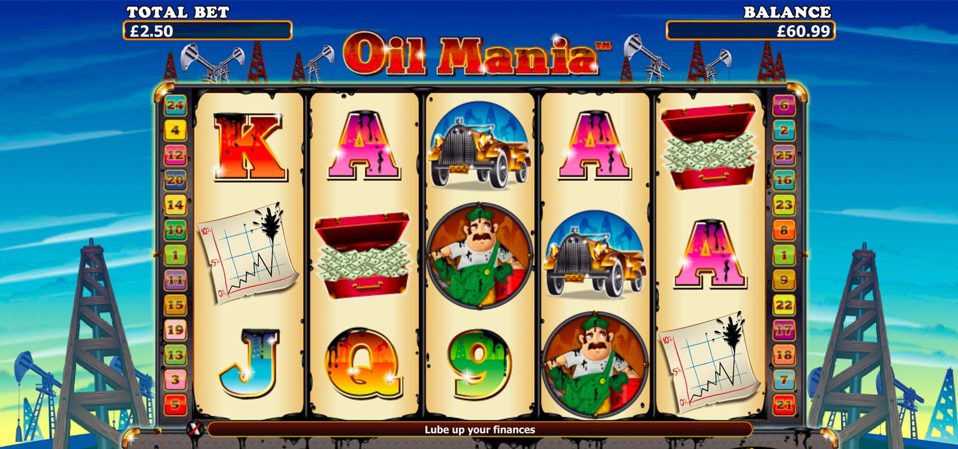 €465 Free casino chip at Lucky Nugget Casino