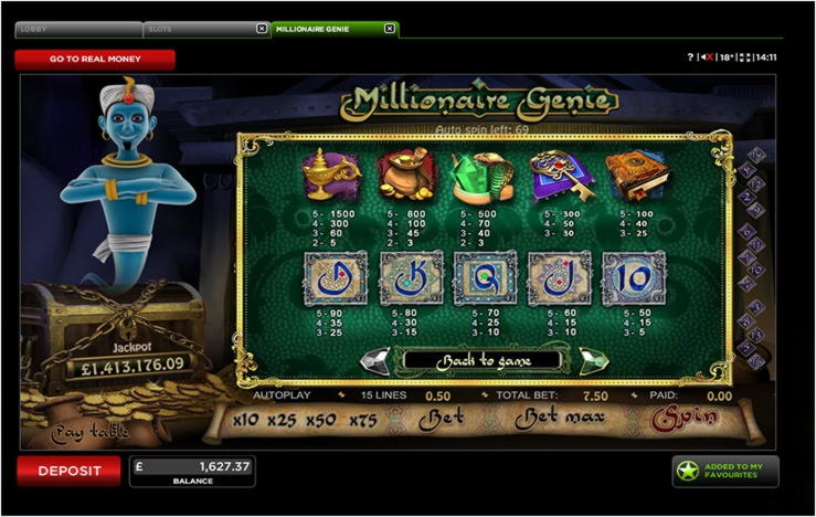 305% Match bonus at Jackpot City Casino