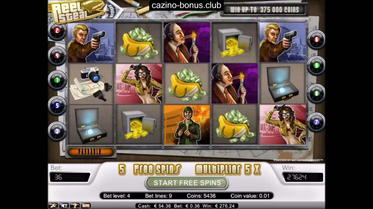 66 Free Spins no deposit at Spin Palace Casino