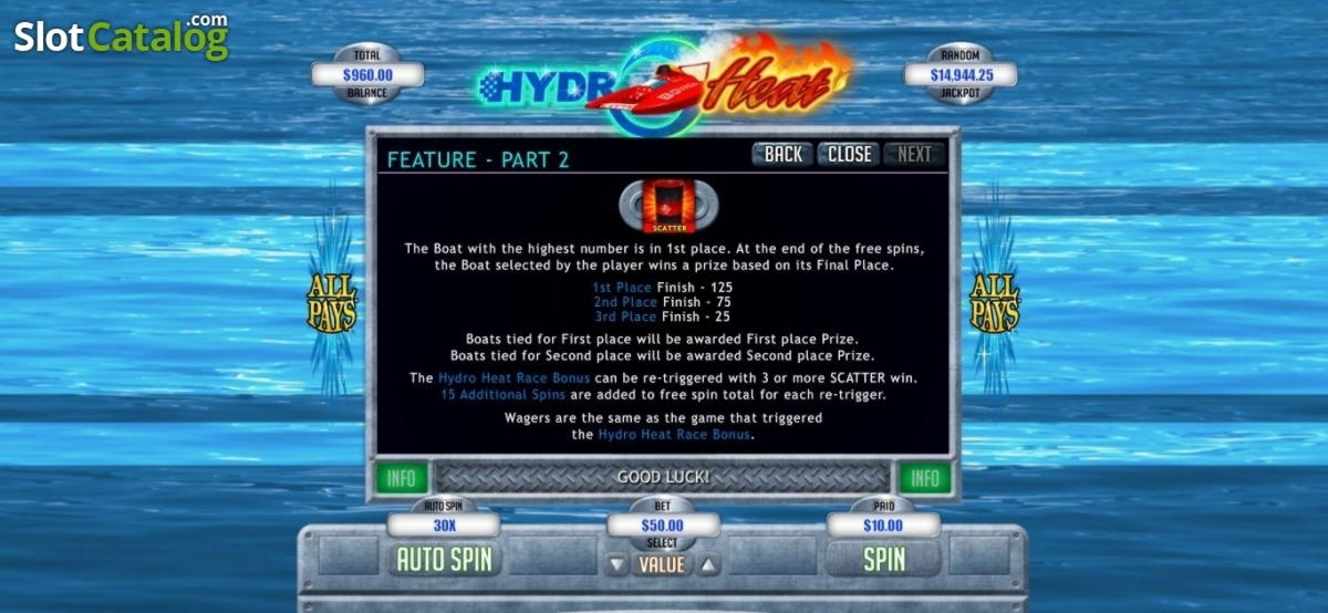 Eur 55 Mobile freeroll slot tournament at Casino Las Vegas