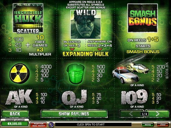 15 Free spins at Lucky Nugget Casino