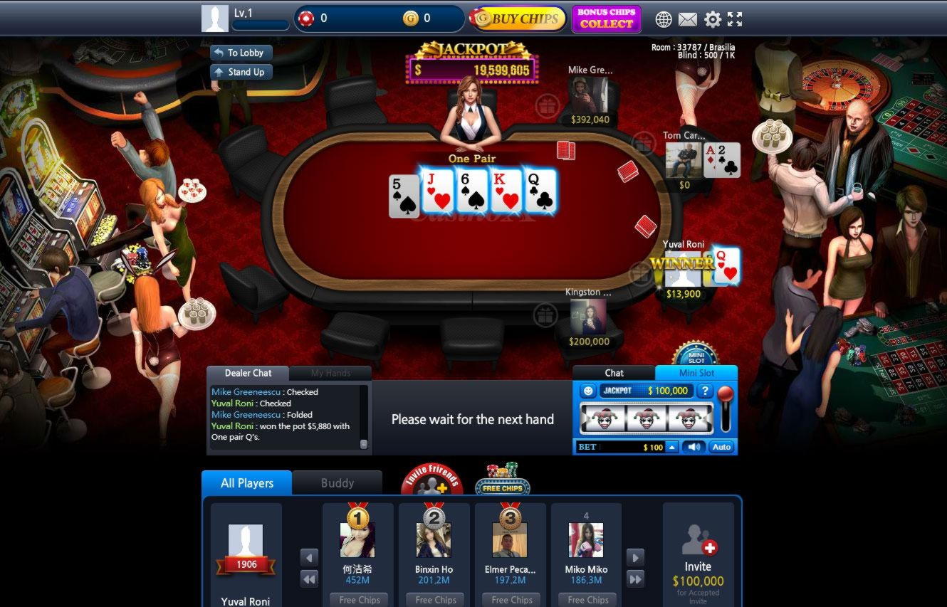 530% Match Bonus at Big Jackpots Casino 