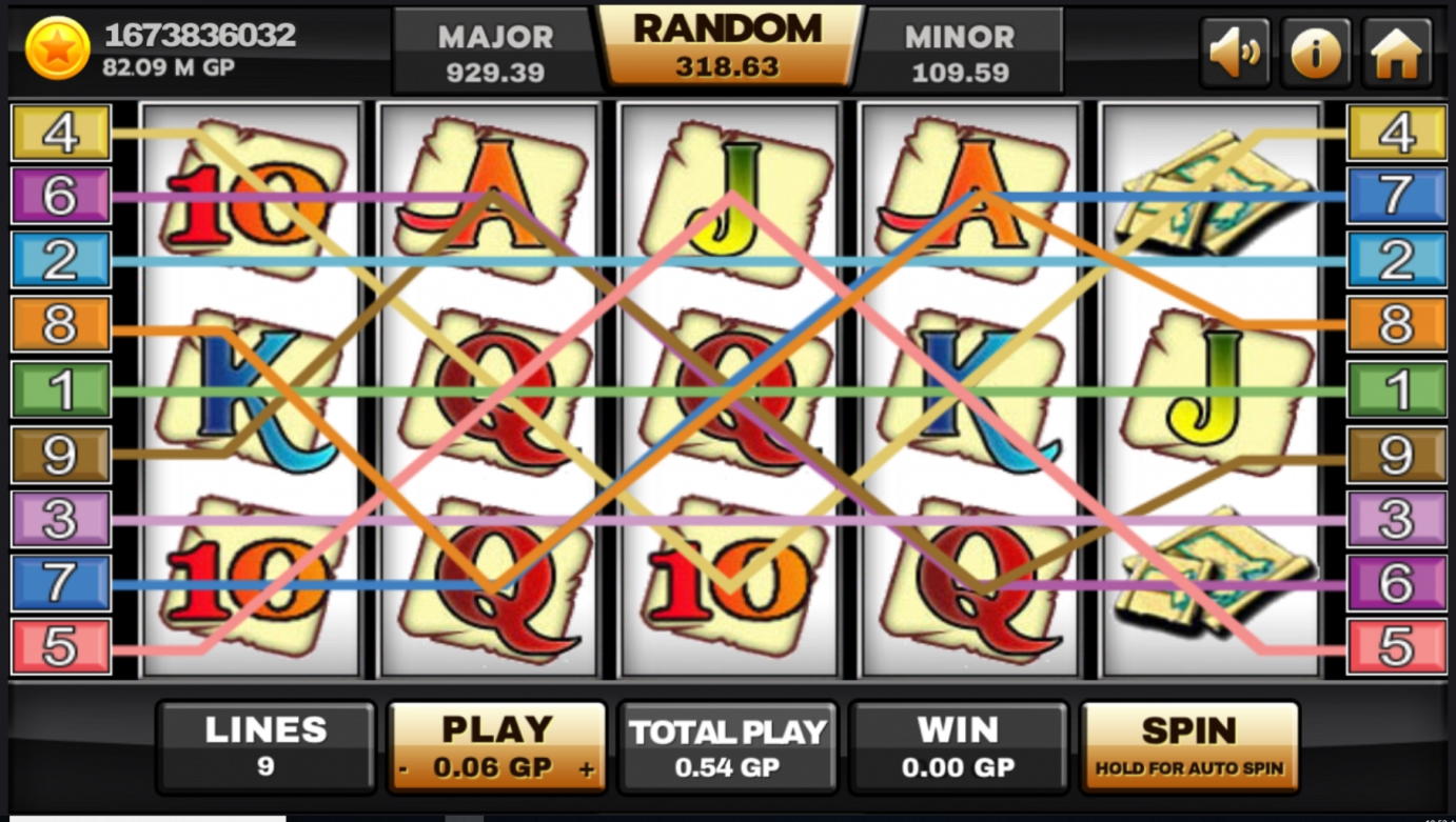 €590 free chip at Yes Casino 