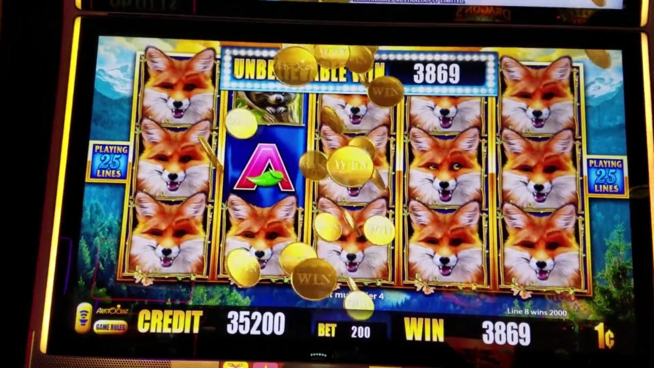 585% Match bonus casino at 777 Casino