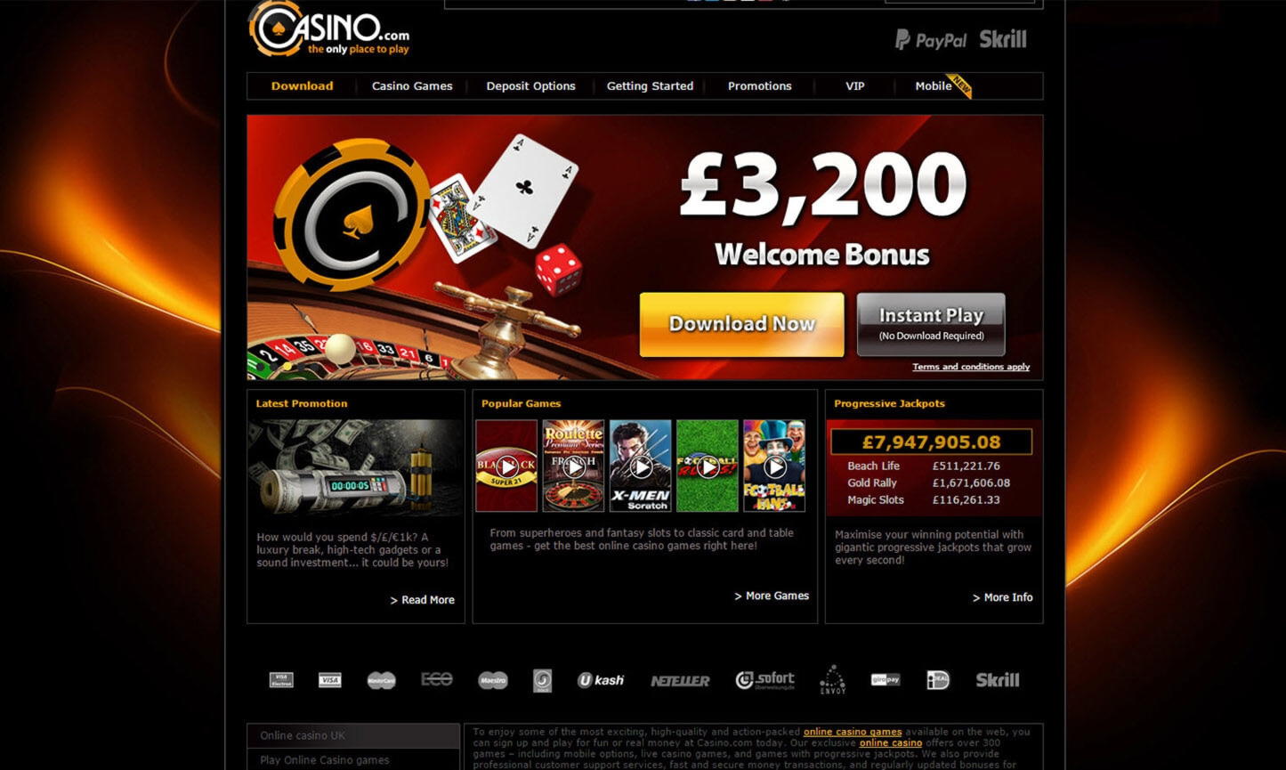 155 free spins at Lucky Red Casino