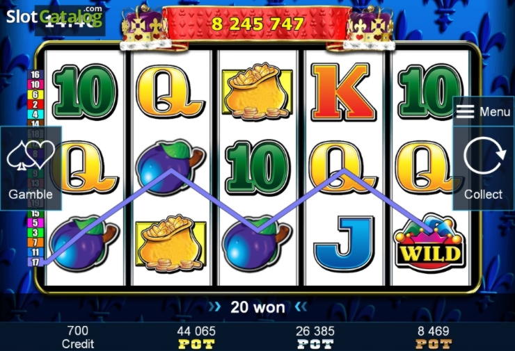 EURO 195 Free Cash at Royal Vegas Casino