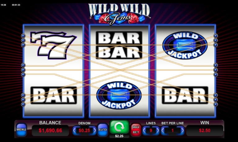 EUR 111 Online Casino Tournament at Treasure Island Jackpots Casino (Australia Casino Mirror)