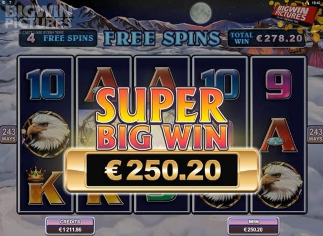 €4330 No Deposit at Casino com
