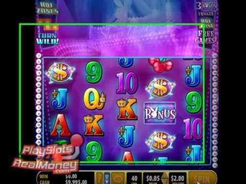 33 Trial Spins at Casino Las Vegas