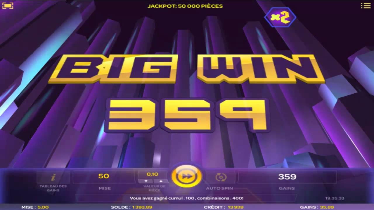 70 free spins at Casino com