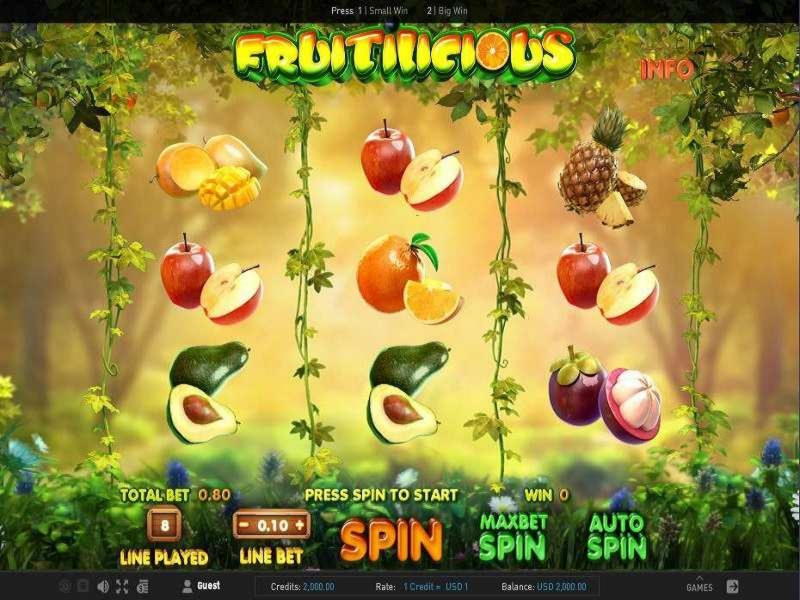 €580 Free Chip Casino at Ruby Fortune Casino
