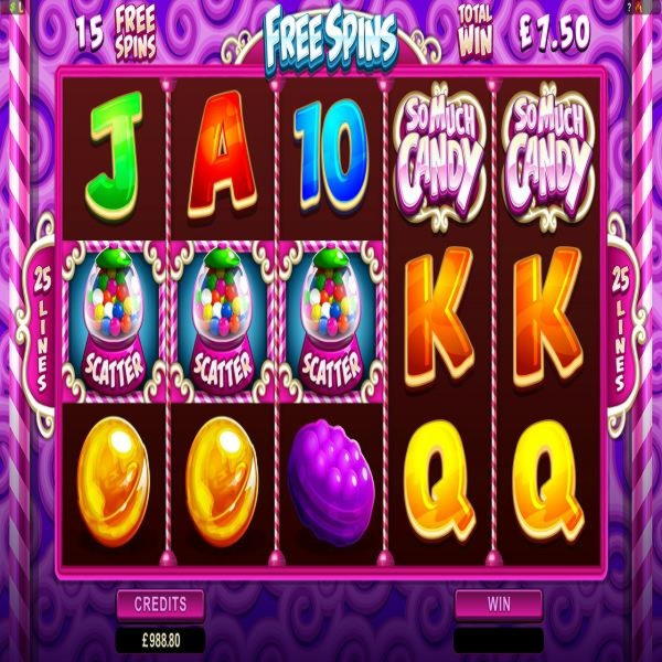 115 Free casino spins at Betway Casino