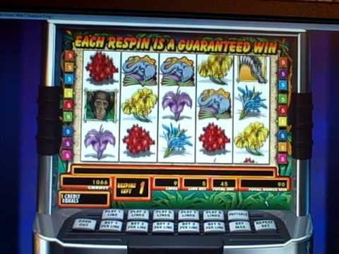 65 Free Casino Spins at Jelly Bean Casino
