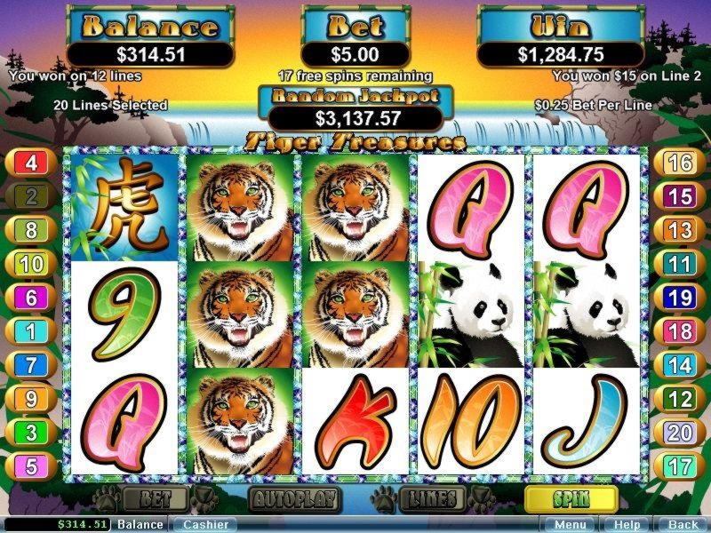 $835 Online Casino Tournament at Spin Palace Casino