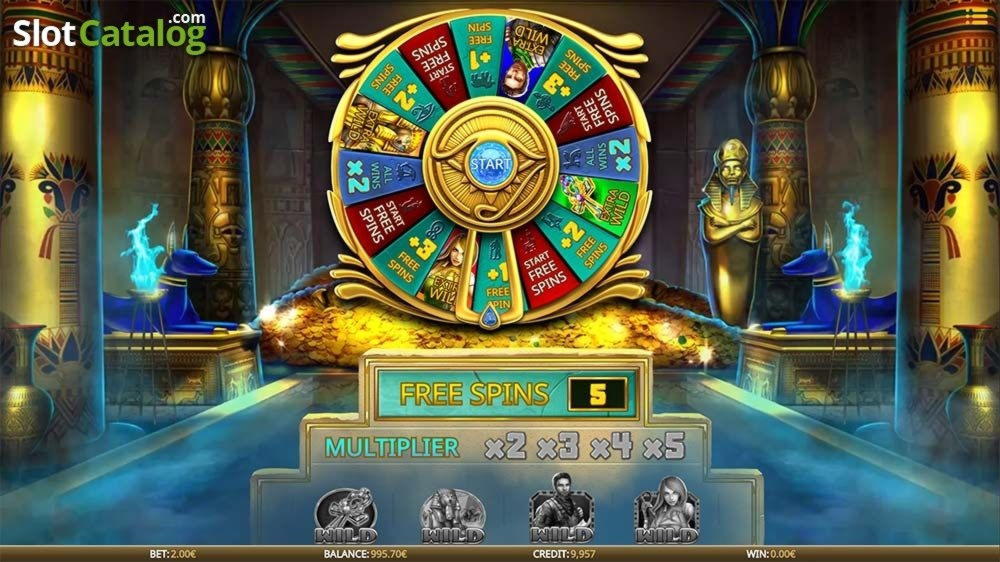 £840 Mobile freeroll slot tournament at Berlin Casino 