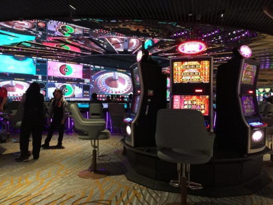 435% First deposit bonus at Spin Palace Casino