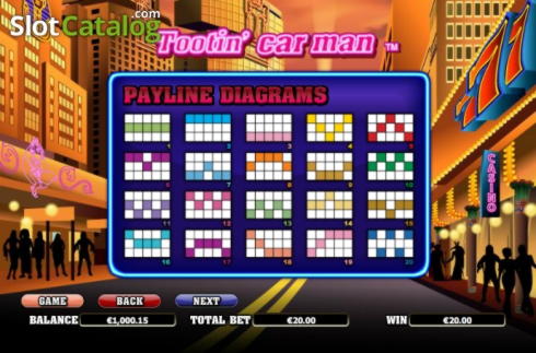 Eur 1415 No deposit casino bonus at Lucky Nugget Casino