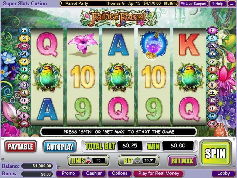 EURO 595 Casino Tournament at Road Casino 