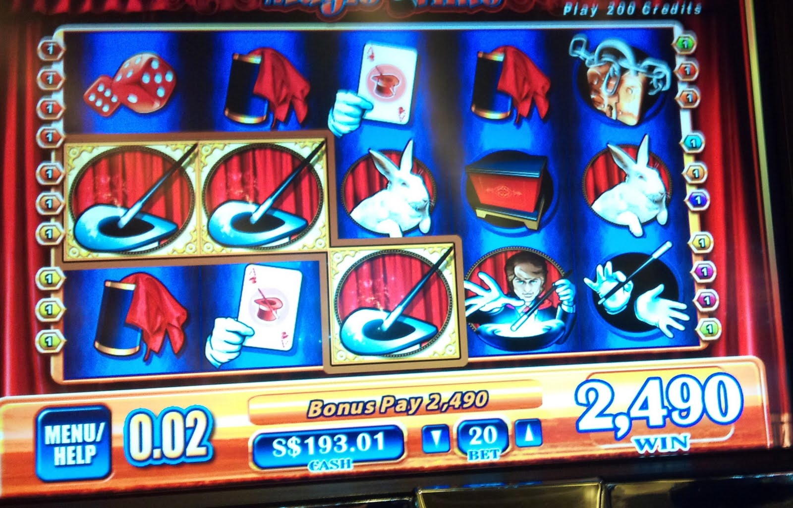£695 Daily freeroll slot tournament at Casino Las Vegas