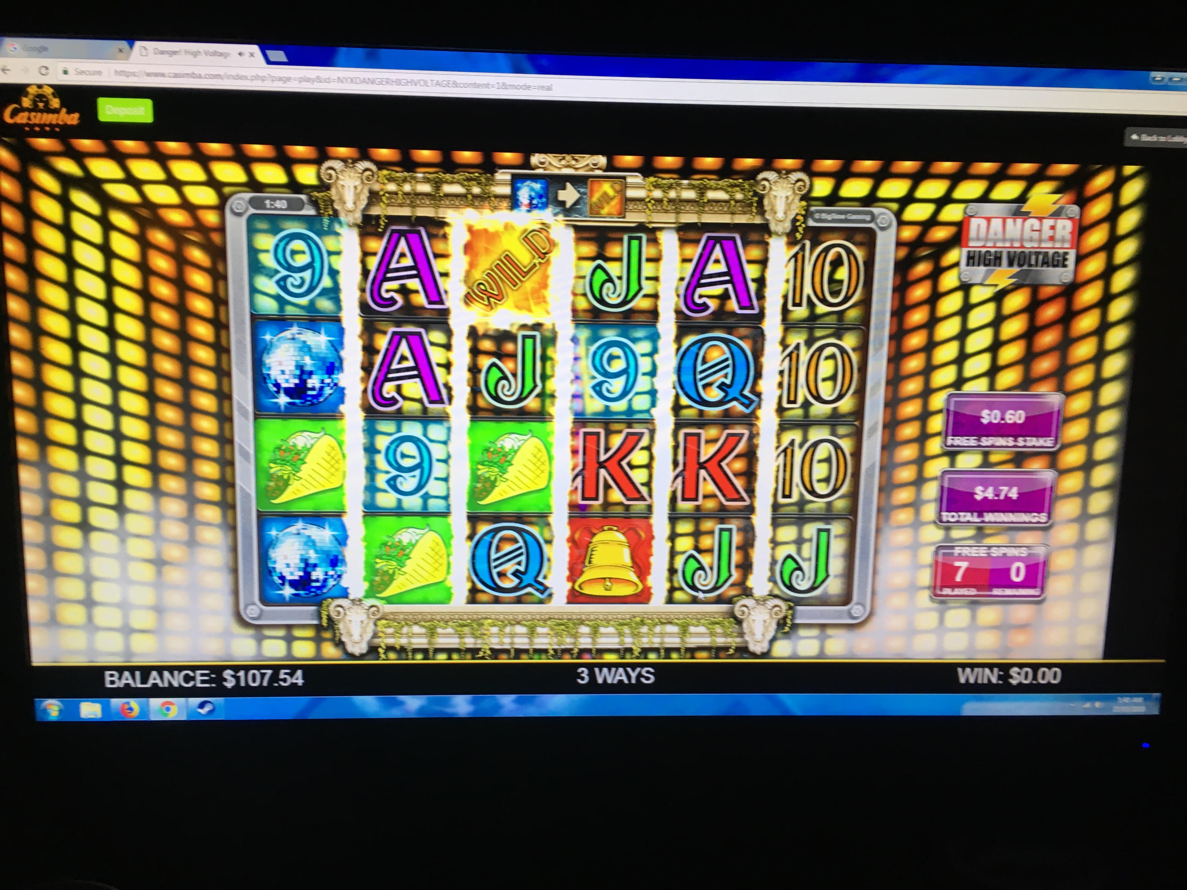 EURO 330 Tournament at bWin Casino