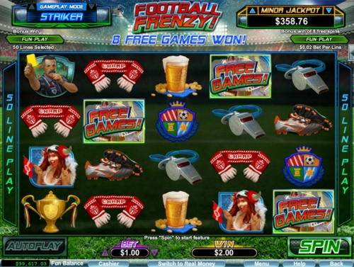 120 free spins no deposit casino at Casino Las Vegas