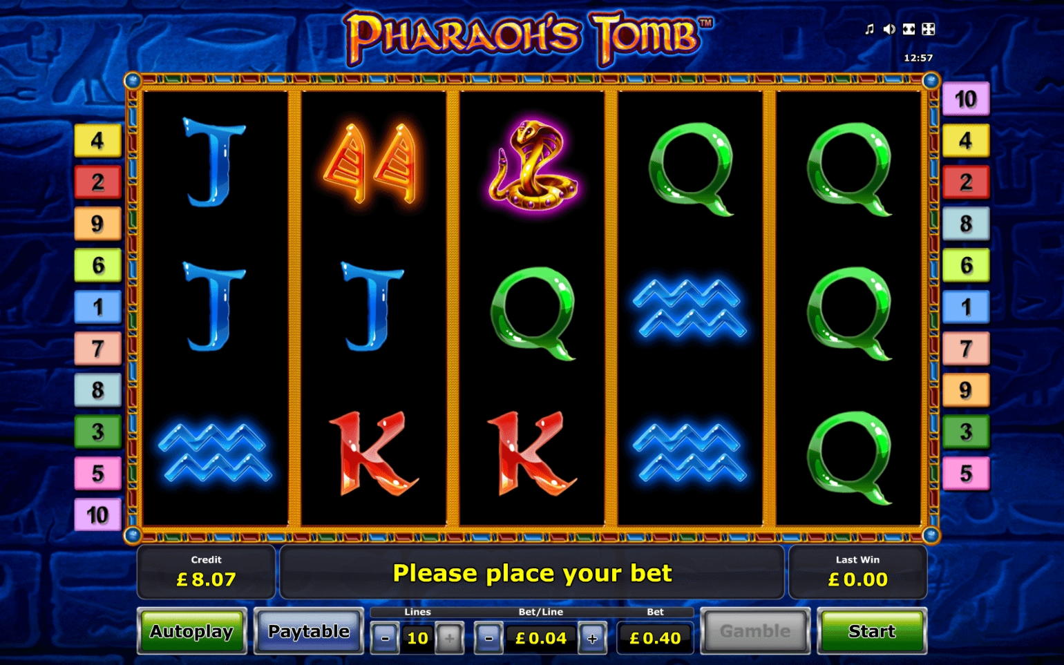 £185 Daily freeroll slot tournament at Joy Casino