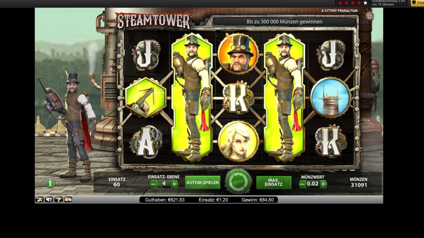 €425 Mobile freeroll slot tournament at Emu Casino