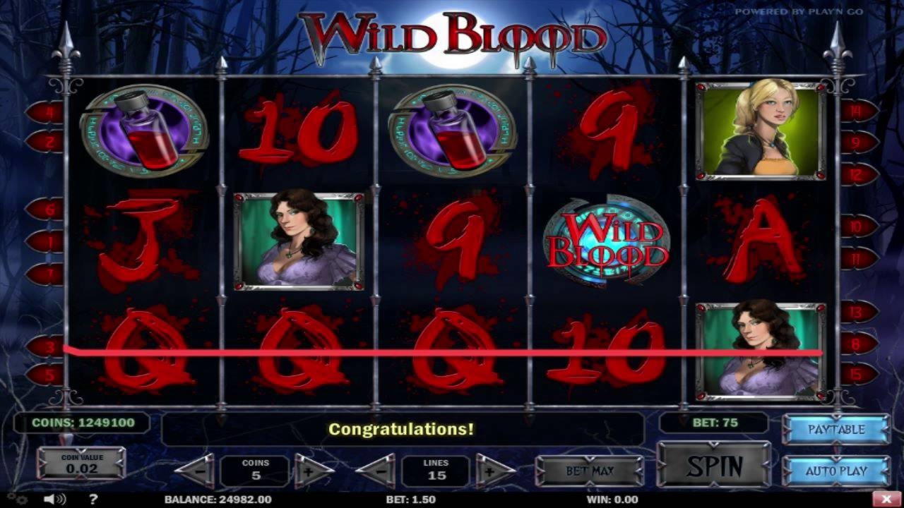 150 FREE SPINS at Wild Blaster Casino