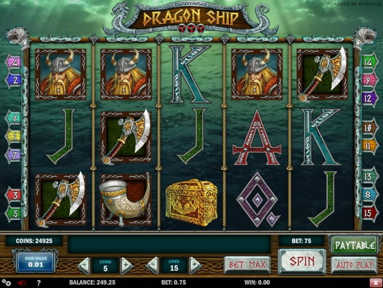 €685 no deposit bonus at River Belle Casino